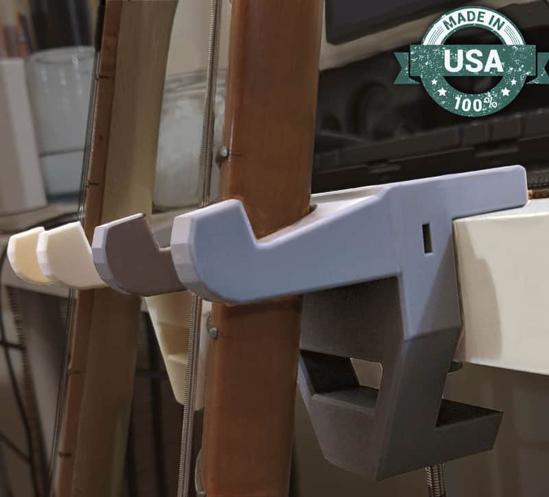 Guitar Desk Clamp Holder